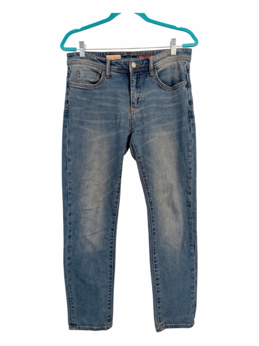 ANTHROPOLOGIE PILCRO 28 Slim Boyfriend Jeans